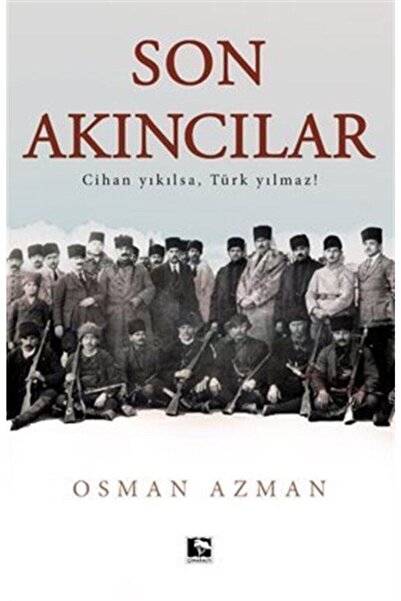 Generic Brand Son Akıncılar