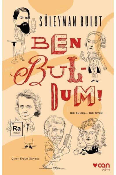 Can Yayınları Ben Buldum