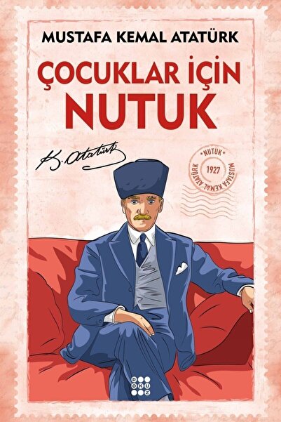 dokuzyayinlari Çocuklar Için Nutuk
