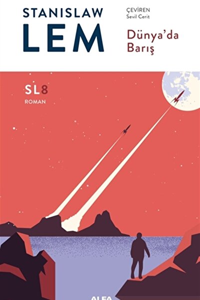 Alfa Yayınları Dünya'da Barış - Stanislaw Lem 9786254491313