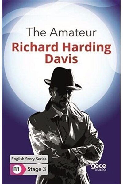 Gece Kitaplığı Аматьорски / Английски истории B1 Stage3