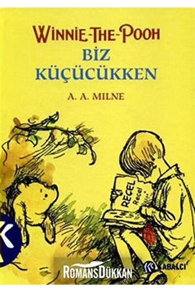 Kabalcı Yayınevi Winnie The Pooh - Biz Küçükken
