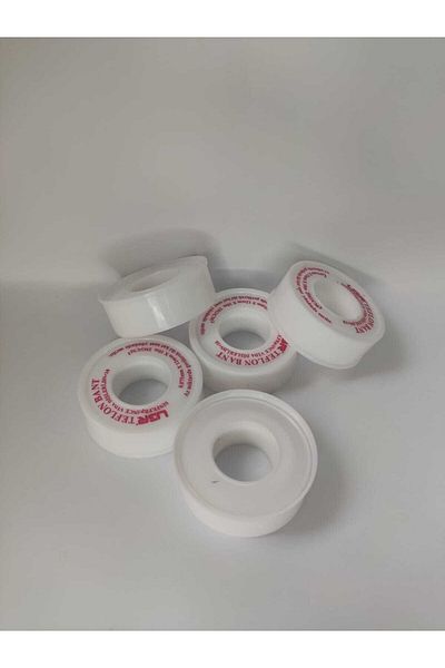 MEHMET OTOMOTİV HIRDAVAT 5 Teflon Tapes