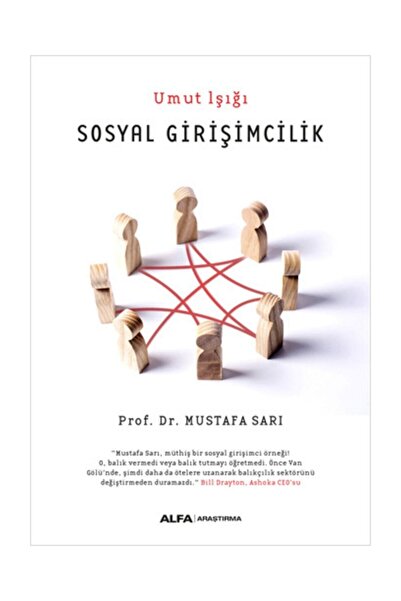 Alfa Yayınları Sosyal Girişimcilik