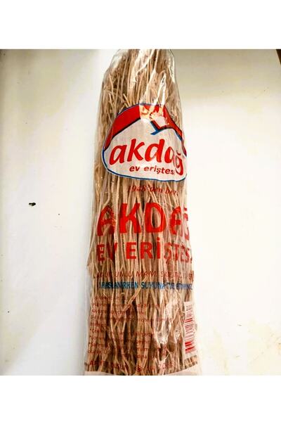 Erzurum İpekgurme Erzurum Ipek Gurme Sade Uzun Erişte (ev Makarnası) 400gr Ipk4603