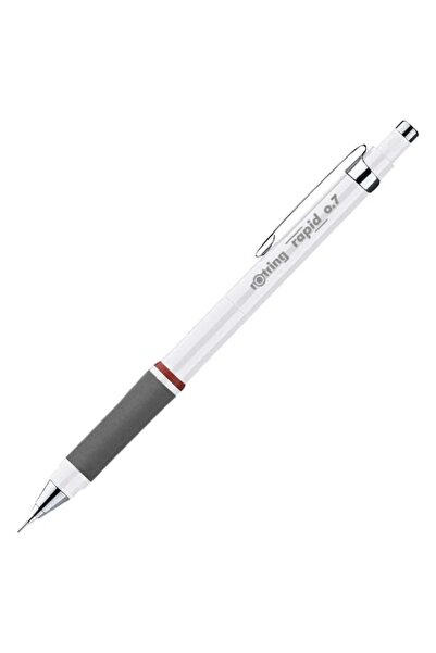 Rotring Versatil Kalem Rapid Beyaz 0.7 Mm 2113890