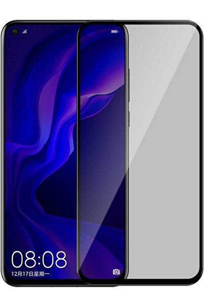 Case 4U Samsung Galaxy M11 Ekran Koruyucu Temperli Kırılmaz Cam Privacy Davin...