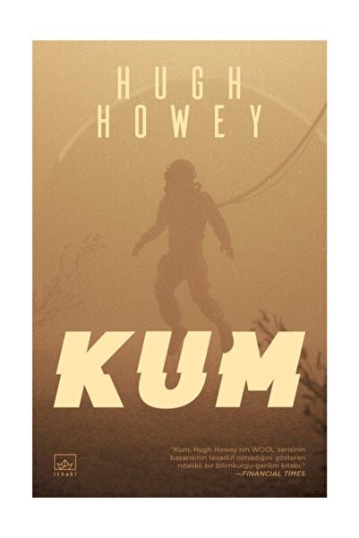 İthaki Yayınları Kum