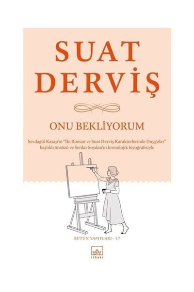 İthaki Yayınları Onu Bekliyorum /