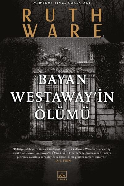 İthaki Yayınları Bayan Westaway'in Ölümü