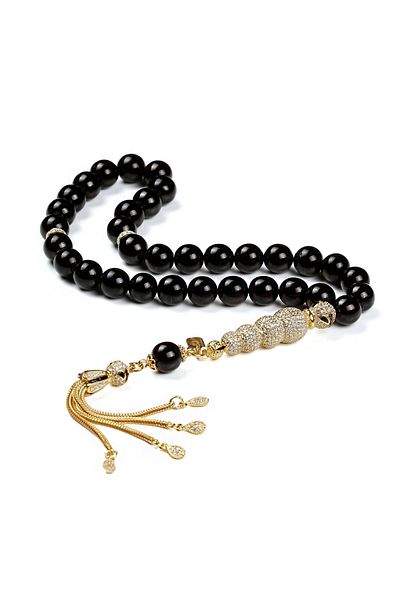 TESBİHCİBABA Zircon Design Erzurum Oltu Stone Rosary