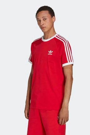 adidas Erkek Gunluk T shirt 3 stripes Tee Ia4852 Fiyat Yorumlar Trendyol