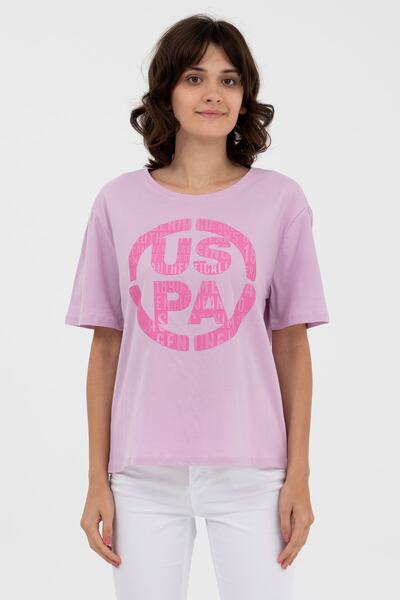 U.S. Polo Assn. Μπλουζάκι O Neck Comfort Fit 1570797 Gander