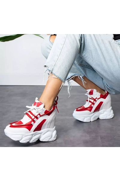 Lady Wedge Hidden Heels Women's Sports Shoes