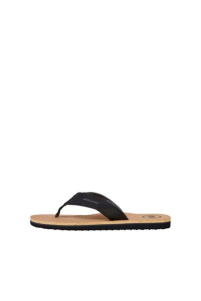 Jack & Jones Ανδρικές σαγιονάρες 12203967 Jfwrıtchie Cork σανδάλι