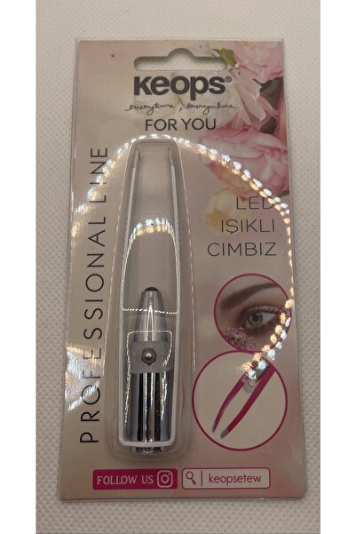 Keops Ledli Cımbız