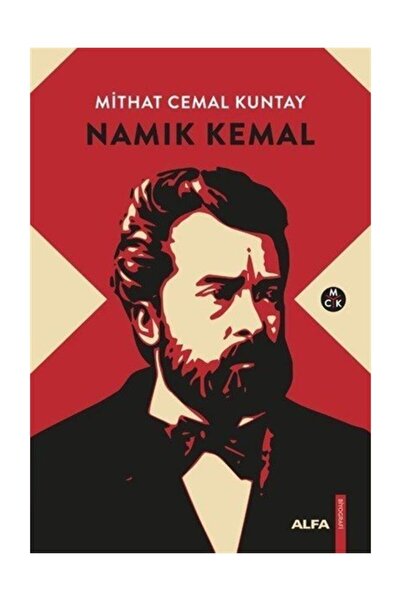 Alfa Yayınları Namık Kemal (ciltli)