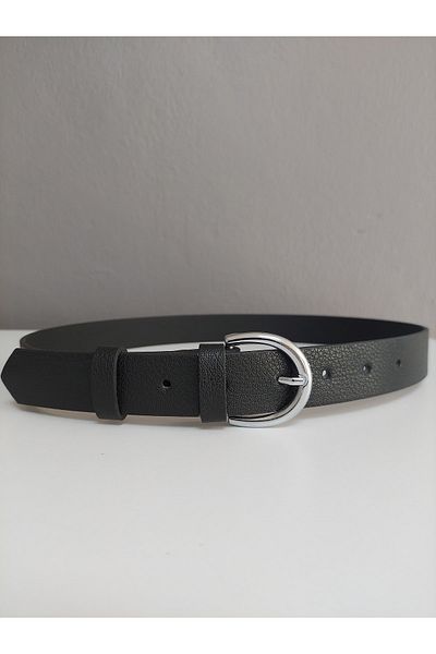 Kemerix Tan and Black Double Belt
