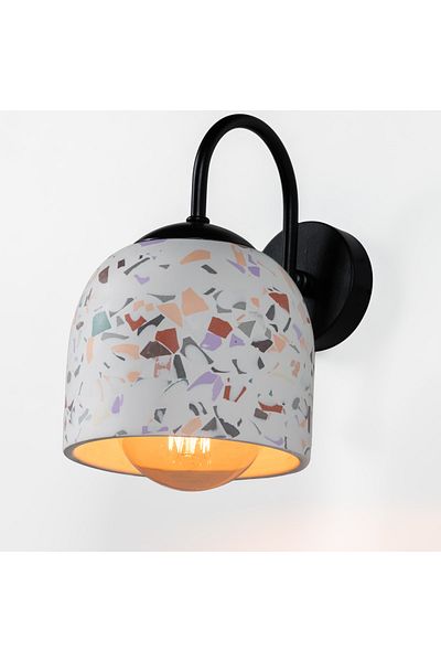womodesign Terrazzo Wall Sconce