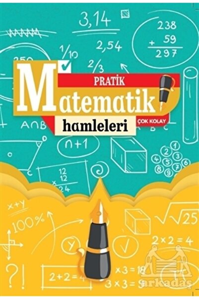 Doğan Kitap حركات الرياضيات العملية سهلة جدًا