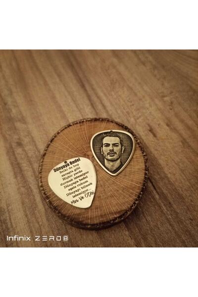 luffy design Mor Ve Ötesi Harun Tekin Dünyaya Bedel Şarkı Sözü 2 Li Pena Seti