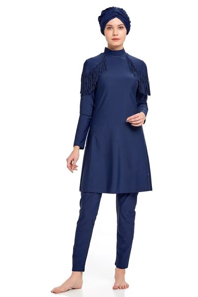 Dorelux Full Covered Lycra Hijab Swimsuit 4105