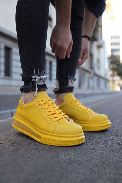 All yellow shoes hotsell