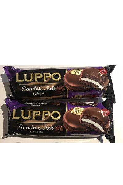 Şölen Luppo Sandviç Kek Kakaolu 23gr*8li 2adet