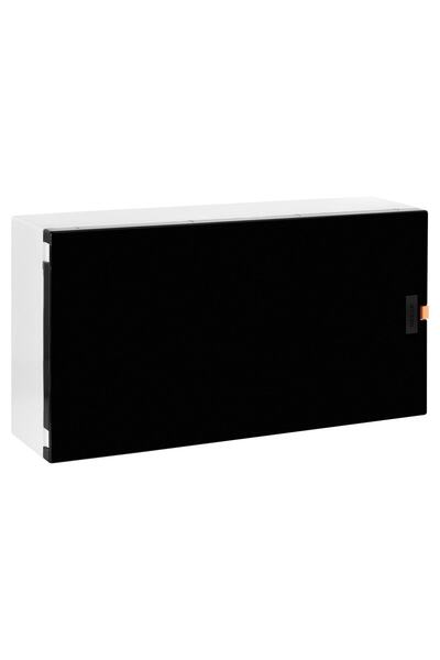 Nilson 18-Piece Surface Mounted Fuse Box