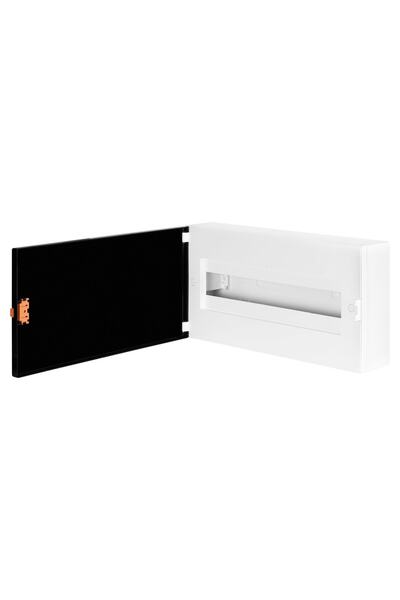 Nilson 18-Piece Surface Mounted Fuse Box
