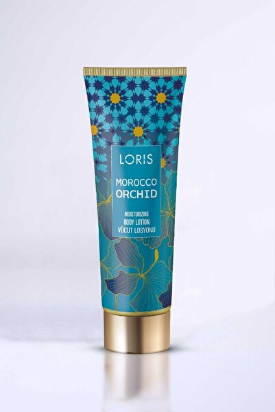 Loris Morocco Orchıd 236 Ml Vücut Losyonu