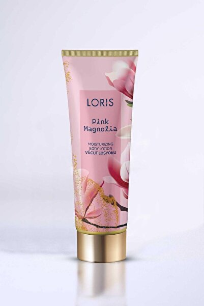 Loris Pink Magnolia 236 ml Body Lotion