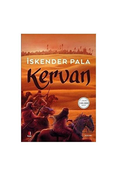 Kapı Yayınları Kervan /