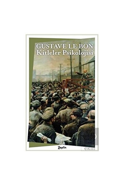 Zeplin Kitap Kitleler Psikolojisi /