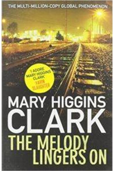 Simon & Schuster UK Melodia zăbovește asupra lui Mary Higgins Clark