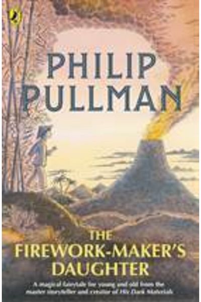 Penguin Books The Firework-maker's Daughter Philip Pullman