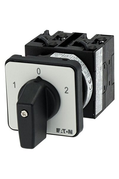 Eaton 91047 Pako Şalter: Enversör Motor Şalteri 3x20a