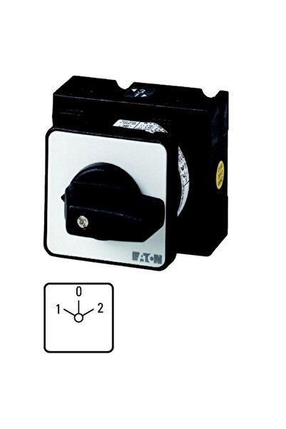 Eaton 68956 Pako Şalter 1-0-2 Enversör Şalter 3x32a