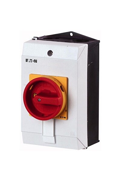 Eaton 207147 Pako Şalter (kutulu Acil Stop) 3x20a