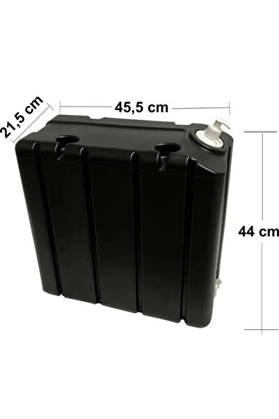 TIRSAN Plastik 40 Lt Su Tankı