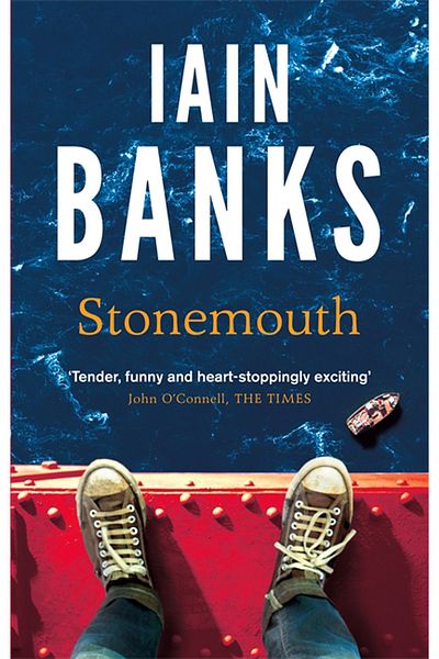 Abacus Stonemouth -Iain Banks