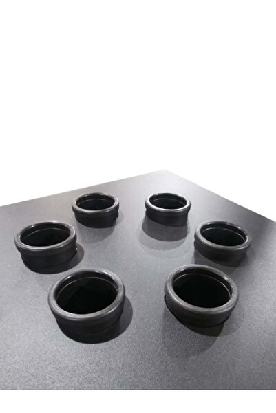 XTR Fitness Olimpik Bar Standı Bar Holder 6 Lı