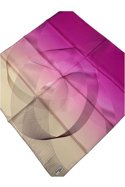 Armine Φουλάρι Πολυεστέρα Sport Twill 6014-16