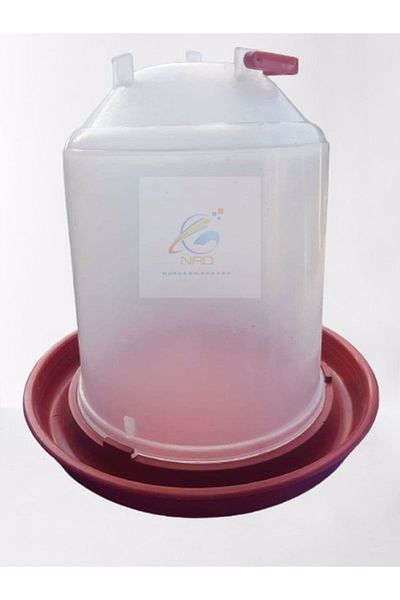 NURDAĞ HIRDAVAT Chicken Drinker 2 Pieces Shipping