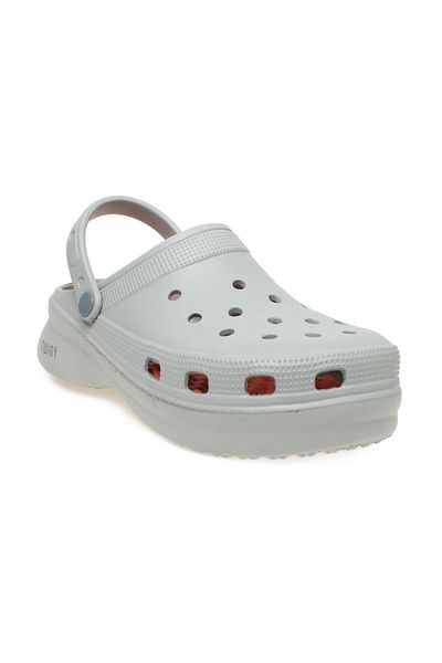 Twigy Bb0501z Sane Closed Front Gray Unisex Slippers