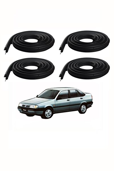 TEKNOLAST Fiat Tempra Kapı Fitili 4 Kapı Için Toplam 4 Parça Takım Halinde