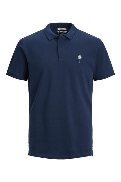 Jack & Jones Jorpalma Polo Yaka Tişört 12240969