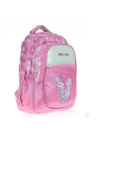 KAUKKO Канцелярські товари та іграшки Kids&love Рюкзак Kapıtone з малюнком єд...
