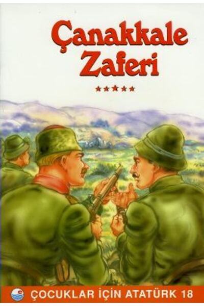 Kitapbulan İthal Kitap Çanakkale Zaferi