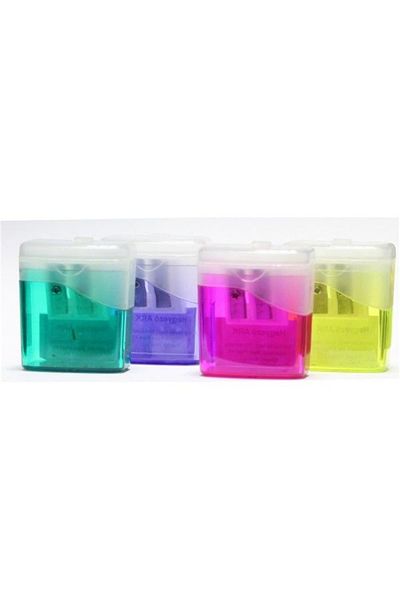 Ark Pencil Shaving with Large Chamber (8 PCS)